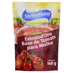 Extrato Stella D Oro 140g