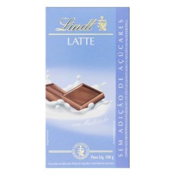 Chocolate Lindt Sugar Free Milk 100g