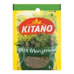 Manjericão KITANO Pacote 7g