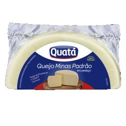 Queijo Minas Padrão QUATÁ 350g