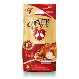 Chester Assa Fácil Congelado PERDIGÃO 3kg