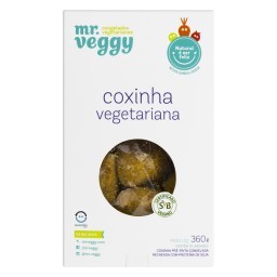 Coxinha Tradicional Vegetariana MR. VEGGY 360g