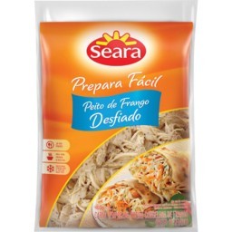 Peito de Frango Desfiado SEARA 400g