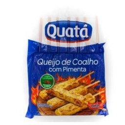 Queijo de Coalho com Pimenta QUATÁ 330g