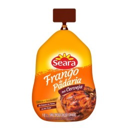 Frango de Padaria na Cerveja 1,2Kg 