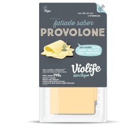 Queijo Vegano Violife Fatiado Sabor Provolone 140G