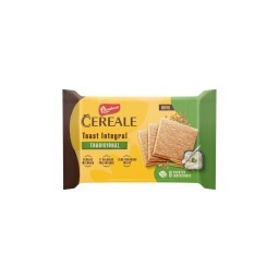 Toast Cereale Integral Bauducco Cereale 128g