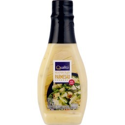 Molho para Salada Parmesão Qualitá Frasco 240ml 