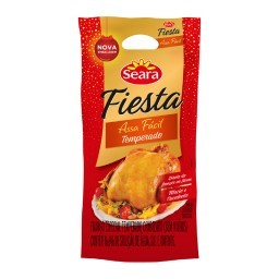 Frango Assa Fácil Temperado Congelado Fiesta SEARA  3,5 KG