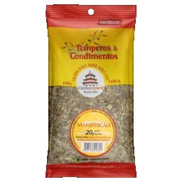 Manjericão CHINATOWN Pacote 20g