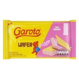 WAFER MOR GAROTO110G