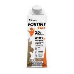 FORTIFIT PRO Bebida Láctea Cacau 250mL