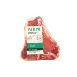 T-Bone Farmi Bovino Congelado 600g