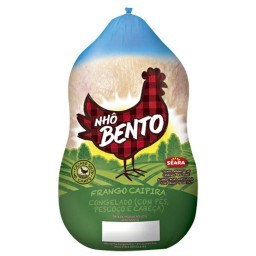 Frango Caipira Congelado SEARA 2,4kg