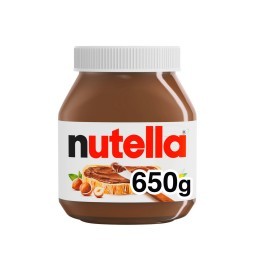 Creme de Avelã com Cacau Nutella 650g