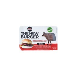 The New Burguer Hamburguer de Planta 240g