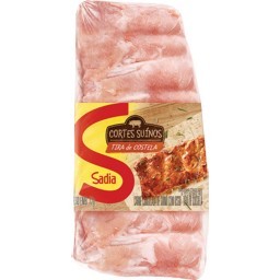 Costela Tira Suína Congelada Sadia 900g