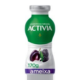 Activia Líquido Ameixa 170g 