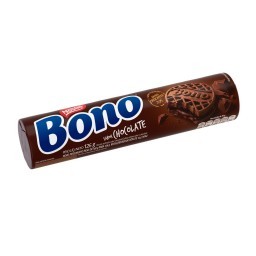 Biscoito BONO Recheado Chocolate 126g