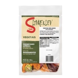 Vegetais Grelhados Sadia 100g