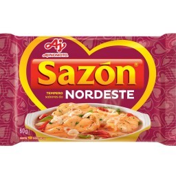 Tempero SAZÓN® Sabores do Nordeste 60g