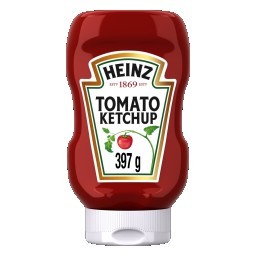 Ketchup Heinz Squeeze 397g