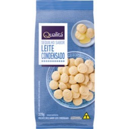 Sequilho Leite Condensado QUALITÁ 320g