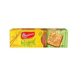 Biscoito BAUDUCCO Cream Cracker Integral Pacote 200g