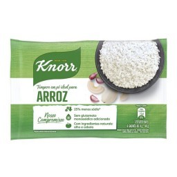 Tempero Knorr Meu Arroz Alho e Cebola 48g