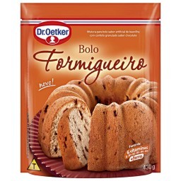 Mistura para Bolo Formigueiro Dr. OETKER Sachê 450g