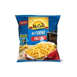 Batata Congelada MCCAIN Tradicional ao Forno Pacote 600g