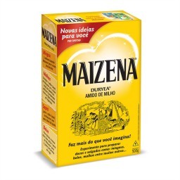 Amido de Milho Maizena 500G