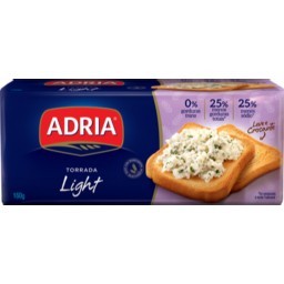 Torrada Light Adria 142g