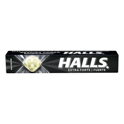 Bala Halls Extra Forte 27,5g