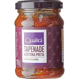 Tapenade Azeitona Preta QUALITÁ 170g