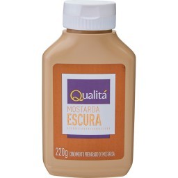 Mostarda Escura QUALITÁ 220g