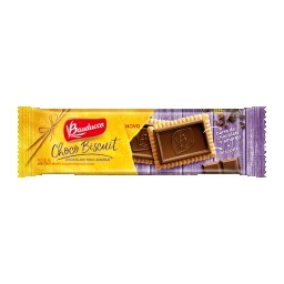 Biscoito BAUDUCCO Choco Biscuit Meio Amargo 80g