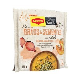 MAGGI da Horta Grãos e Cebola 150g