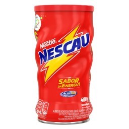 Achocolatado em Pó NESCAU 400g