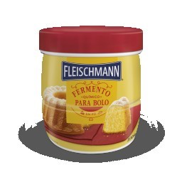 Fermento em Pó FLEISCHMANN 100g