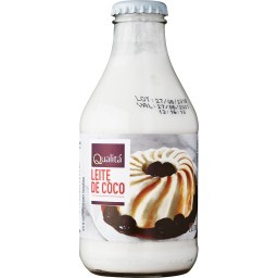 Leite de Coco QUALITÁ Garrafa 200ml