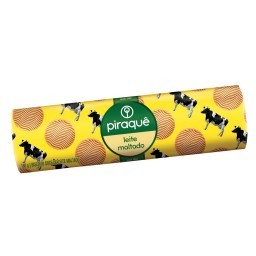 Biscoito Piraquê Leite Maltado 160g