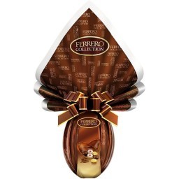 Ovo de Páscoa FERRERO Gran Collection 354g