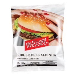 Burger de Fraldinha WESSEL 120g