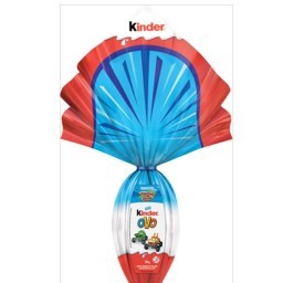 Ovo de Páscoa KINDER Maxi Aventura 150g