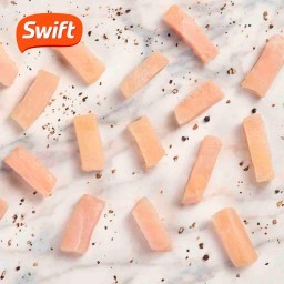 Filé de Peito em Tiras Congelado SWIFT 1KG