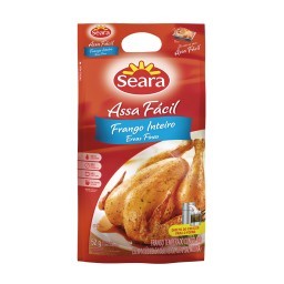 Frango Inteiro Assa Fácil SEARA Pacote 1,5kg