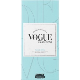 Chocolate VOGUE Calma 75g