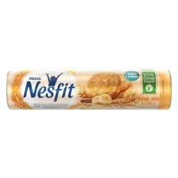 NESFIT Biscoito Banana, Aveia e Canela 160g