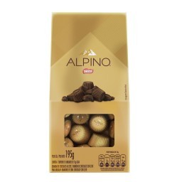 Chocolate ALPINO 195g